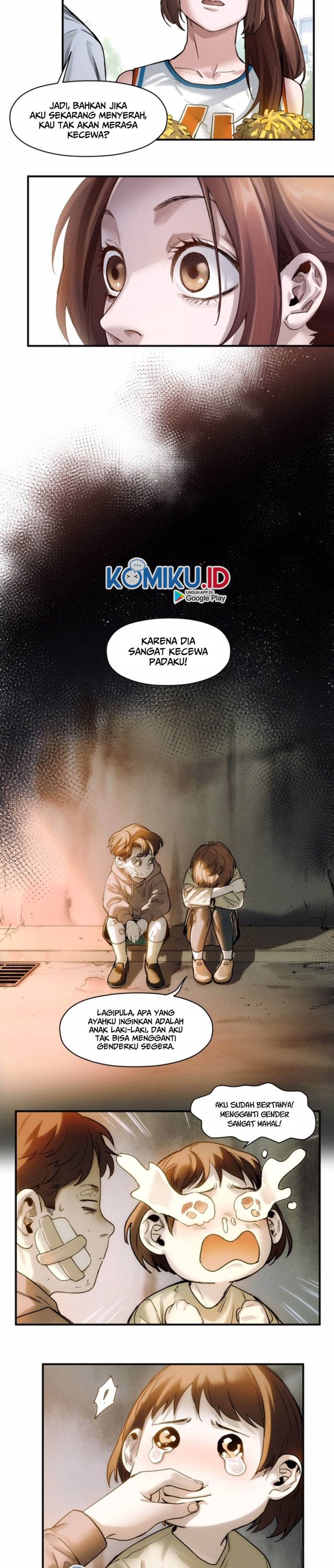 Villain Initialization Chapter 46 Gambar 10